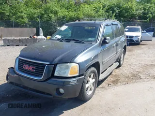 2005 GMC Envoy SLE with VIN 1GKDT13S552253519, listed as a IAAI auction lot 42113617 with 172,058 mi miles and . Bid and sale history available at DreamBid. Image 12.