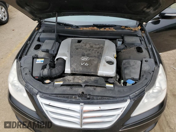 2011 Hyundai Genesis with VIN KMHGC4DE5BU115204, listed as a Copart auction lot 86796014 with 173,990 mi miles and Salvage Title. Bid and sale history available at carsss.com. Image 11.