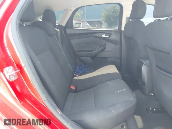 2017 Ford Focus SE with VIN 1FADP3K22HL224108, listed as a IAAI auction lot 41966202 with 190,759 mi miles and . Bid and sale history available at carsss.com. Image 8.