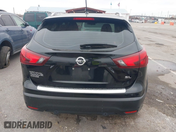 2019 Nissan Rogue S with VIN JN1BJ1CP3KW528851, listed as a IAAI auction lot 41554908 with 53,296 mi miles and . Bid and sale history available at DreamBid. Image 17.