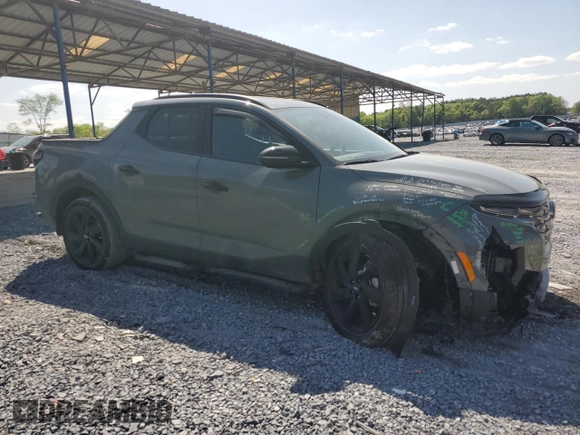 2023 Hyundai Santa Cruz Night Edition z VIN 5NTJCDAF0PH071283, wystawiony jako Copart lot #52322335 z przebiegiem 25 705 mil mil oraz Szkoda całkowita • Salvage title. Historia ofert i sprzedaży dostępna na DreamBid. Obrazek 4.