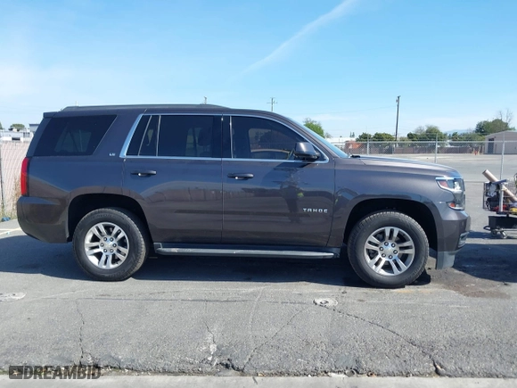 2016 Chevrolet Tahoe LS with VIN 1GNSCAKC2GR110249, listed as a IAAI auction lot 41583619 with 65,542 mi miles. Bid and sale history available at carsss.com. Image 13.