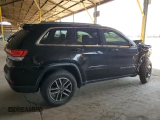 2020 Jeep Grand Cherokee Limited с VIN 1C4RJEBG2LC181634, выставлен на аукционе Copart как лот 62033935 с пробегом 38 774 миль миль и Списание • Salvage title. История ставок и продаж доступна на DreamBid. Изображение 3.