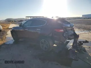 2017 Maserati Levante S with VIN ZN661YUS0HX246145, listed as a Copart auction lot 78274704 with 72,655 mi miles and Salvage title. Bid and sale history available at DreamBid. Image 2.