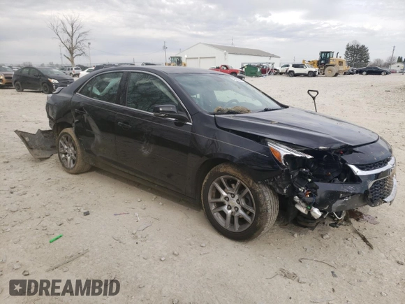 2016 Chevrolet Malibu Limited LT with VIN 1G11C5SA2GU113040, listed as a Copart auction lot 48412514 with 127,541 mi miles and Salvage Title. Bid and sale history available at carsss.com. Image 4.