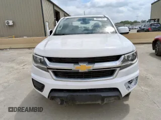 2016 Chevrolet Colorado 2WD WT with VIN 1GCHSBEA2G1117867, listed as a Copart auction lot 57636155 with 107,438 mi miles and Clean title. Bid and sale history available at DreamBid. Image 5.