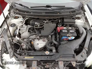 2013 Nissan Rogue SL with VIN JN8AS5MV4DW609424, listed as a Copart auction lot 54402455 with 148,966 mi miles and Non Repairable. Bid and sale history available at DreamBid. Image 12.