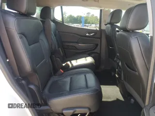 2021 GMC Acadia SLT with VIN 1GKKNMLS1MZ223152, listed as a Copart auction lot 52554665 with 61,924 mi miles and Salvage title. Bid and sale history available at DreamBid. Image 12.