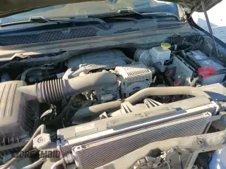 2021 Ram 1500 Longhorn z VIN 1C6SRFKT7MN581568, wystawiony jako Copart lot #71423975 z przebiegiem 78 148 mil mil oraz Czysty tytuł • Clean title. Historia ofert i sprzedaży dostępna na DreamBid. Obrazek 16.