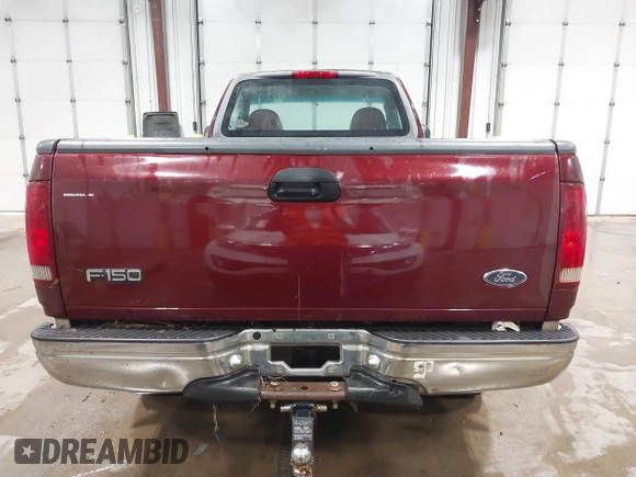 1998 Ford F-150 с VIN 2FTZF1826WCA72551, выставлен на аукционе IAAI как лот 42507399 с пробегом 200 692 миль миль и . История ставок и продаж доступна на DreamBid. Изображение 17.