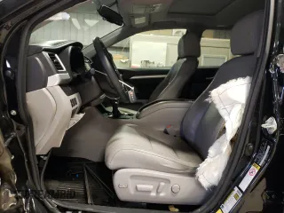 2016 Toyota Highlander XLE with VIN 5TDKKRFH7GS504721, listed as a Copart auction lot 48159524 with 163,737 mi miles and Salvage title. Bid and sale history available at DreamBid. Image 7.