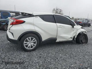 2020 Toyota C-HR LE z VIN JTNKHMBX1L1092846, wystawiony jako Copart lot #53056325 z przebiegiem 32 875 mil mil oraz Tytuł czysty. Historia ofert i sprzedaży dostępna na DreamBid. Obrazek 3.
