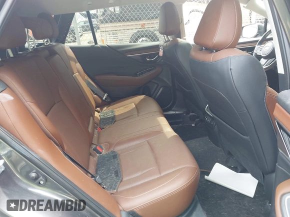 2021 Subaru Outback Touring with VIN 4S4BTAPC8M3179703, listed as a IAAI auction lot 42105368 with 28,372 mi miles and . Bid and sale history available at DreamBid. Image 8.