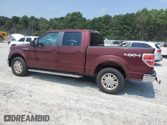 2009 Ford F-150 XL с VIN 1FTPW14V79KB12708, выставлен на аукционе Copart как лот 59208915 с пробегом 259 459 миль миль и Списание • Salvage title. История ставок и продаж доступна на DreamBid. Изображение 2.