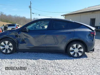 2023 Tesla Model Y Long Range with VIN 7SAYGAEE7PF971620, listed as a IAAI auction lot 41654688 with Not Provided miles and . Bid and sale history available at DreamBid. Image 15.
