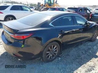 2020 Mazda 6 Sport with VIN JM1GL1UM7L1526598, listed as a IAAI auction lot 41888418 with 97,568 mi miles and . Bid and sale history available at DreamBid. Image 4.