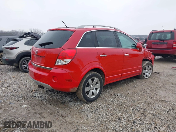 2009 Saturn VUE XR with VIN 3GSCL53P69S591519, listed as a IAAI auction lot 41569032 with 156,616 mi miles. Bid and sale history available at carsss.com. Image 4.