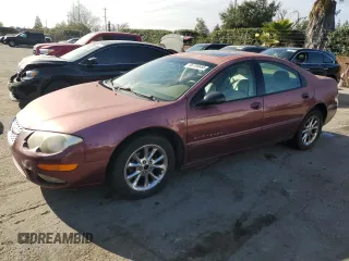 2000 Chrysler 300M M with VIN 2C3HE66G3YH439314, listed as a Copart auction lot 46734665 with 146,074 mi miles and Clean Title. Bid and sale history available at DreamBid. Image 1.