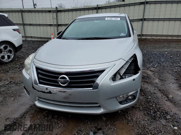 2015 Nissan Altima 2.5 S with VIN 1N4AL3AP5FC157593, listed as a Copart auction lot 51307755 with 111,214 mi miles and Salvage Title. Bid and sale history available at carsss.com. Image 5.