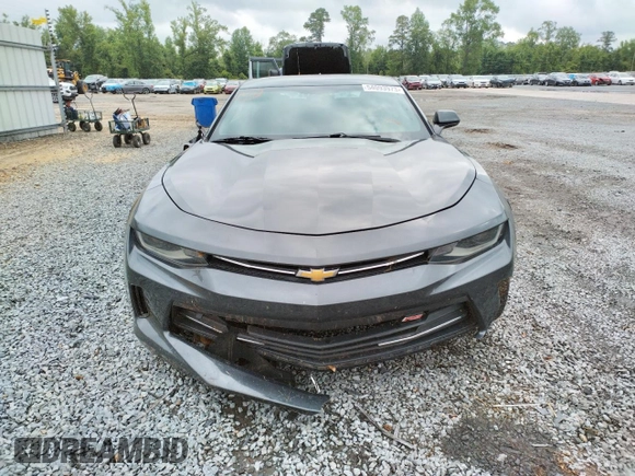 2018 Chevrolet Camaro 1LT with VIN 1G1FB1RS7J0114828, listed as a Copart auction lot 54093973 with 56,246 mi miles. Bid and sale history available at carsss.com. Image 5.