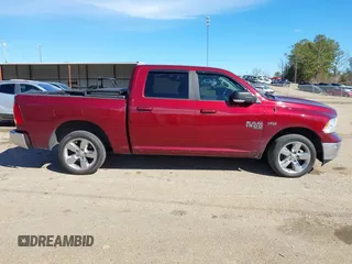 2019 Ram 1500 Classic Lone Star with VIN 1C6RR6LT1KS622370, listed as a IAAI auction lot 41737920 with 95,845 mi miles. Bid and sale history available at carsss.com. Image 13.