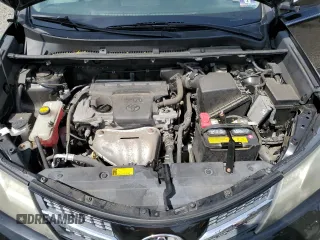 2015 Toyota RAV4 LE z VIN 2T3BFREV9FW286290, wystawiony jako Copart lot #54716505 z przebiegiem 130 884 mil mil oraz Szkoda całkowita • Salvage title. Historia ofert i sprzedaży dostępna na DreamBid. Obrazek 12.