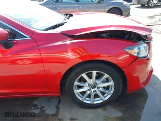 2017 Mazda Mazda6 Sport with VIN JM1GL1U59H1154018, listed as a IAAI auction lot 41785213 with 67,012 mi miles. Bid and sale history available at carsss.com. Image 18.