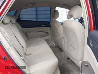 2008 Toyota Prius with VIN JTDKB20U587801480, listed as a IAAI auction lot 42245841 with 312,286 mi miles and . Bid and sale history available at DreamBid. Image 8.
