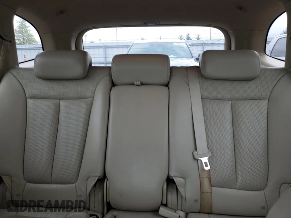 2007 Hyundai Santa Fe SE with VIN 5NMSH13E37H122781, listed as a Copart auction lot 64948575 with 220,481 mi miles and Salvage title. Bid and sale history available at DreamBid. Image 10.