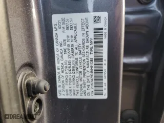 2021 Honda CR-V Touring with VIN 2HKRW2H94MH641388, listed as a Copart auction lot 87692045 with 56,145 mi miles and Salvage Title. Bid and sale history available at carsss.com. Image 13.