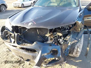2017 BMW X3 xDrive35i with VIN 5UXWX7C35H0U44070, listed as a IAAI auction lot 41510326 with Not Provided miles and . Bid and sale history available at DreamBid. Image 6.