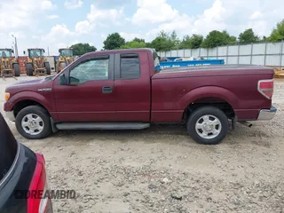2010 Ford F-150 XL with VIN 1FTEX1C80AKB84130, listed as a IAAI auction lot 42680650 with 291,873 mi miles and . Bid and sale history available at DreamBid. Image 14.