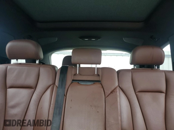 2018 Audi Q7 Premium Plus z VIN WA1LAAF70JD040782, wystawiony jako Copart lot #55930685 z przebiegiem 71 144 mil mil oraz Szkoda całkowita • Salvage title. Historia ofert i sprzedaży dostępna na DreamBid. Obrazek 10.