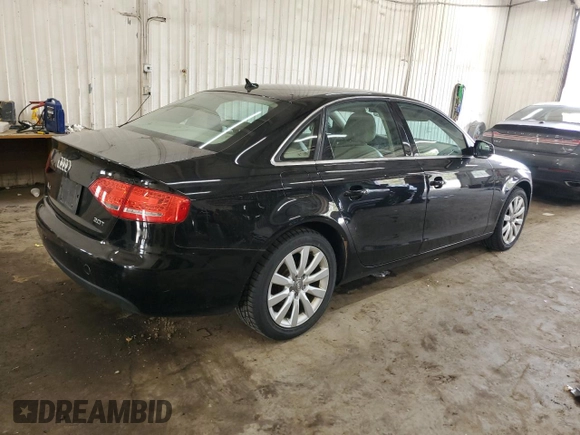 2011 Audi A4 Premium Plus z VIN WAUEFAFL8BN017157, wystawiony jako Copart lot #48828755 z przebiegiem 206 940 mil mil oraz Czysty tytuł • Clean title. Historia ofert i sprzedaży dostępna na DreamBid. Obrazek 3.
