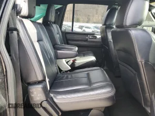 2017 Ford Expedition EL Platinum with VIN 1FMJK1MT8HEA38742, listed as a Copart auction lot 82346604 with 132,411 mi miles and Salvage Title. Bid and sale history available at carsss.com. Image 11.