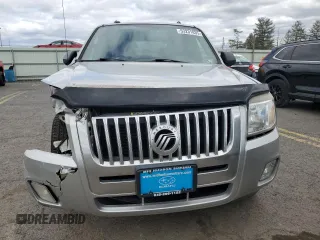 2009 Mercury Mariner z VIN 4M2CU91G99KJ03978, wystawiony jako Copart lot #54707175 z przebiegiem 106 520 mil mil oraz Szkoda całkowita • Salvage title. Historia ofert i sprzedaży dostępna na DreamBid. Obrazek 5.