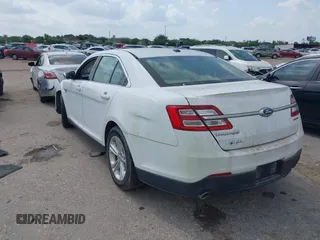 2017 Ford Taurus SE with VIN 1FAHP2D8XHG140446, listed as a IAAI auction lot 42000340 with 128,057 mi miles and . Bid and sale history available at DreamBid. Image 3.