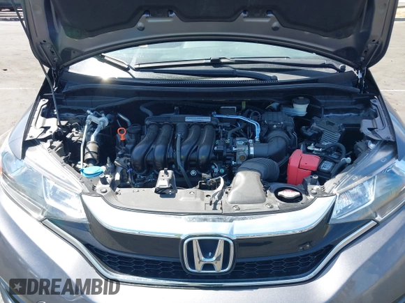 2020 Honda Fit LX with VIN 3HGGK5H44LM728355, listed as a IAAI auction lot 41986509 with 24,395 mi miles. Bid and sale history available at carsss.com. Image 10.