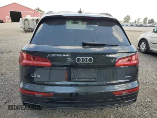 2019 Audi Q5 Prestige with VIN WA1FNAFY8K2134318, listed as a Copart auction lot 72041794 with 79,319 mi miles and Salvage Title. Bid and sale history available at carsss.com. Image 6.