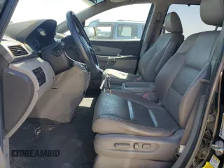2012 Honda Odyssey Touring with VIN 5FNRL5H95CB004226, listed as a Copart auction lot 55775235 with 157,521 mi miles and Clean Title. Bid and sale history available at DreamBid. Image 7.