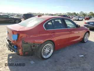 2017 BMW 3 Series 330i with VIN WBA8B9C33HK676611, listed as a Copart auction lot 78897394 with 58,588 mi miles and Salvage Title. Bid and sale history available at carsss.com. Image 3.