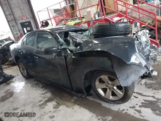 2012 Dodge Charger SE with VIN 2C3CDXBG9CH211271, listed as a IAAI auction lot 41699232 with 1 mi miles. Bid and sale history available at carsss.com. Image 13.