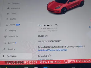 2022 Tesla Model 3 Long Range with VIN 5YJ3E1EB0NF212257, listed as a IAAI auction lot 41735989 with 28,528 mi miles and . Bid and sale history available at DreamBid. Image 15.