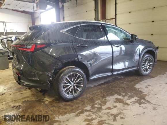 2022 Lexus NX with VIN 2T2GKCEZ0NC001501, listed as a Copart auction lot 84289964 with 0 mi miles and Salvage Title. Bid and sale history available at carsss.com. Image 3.