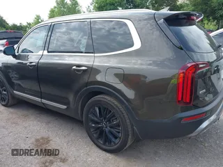 2021 Kia Telluride SX with VIN 5XYP5DHC0MG171935, listed as a IAAI auction lot 42319560 with 94,204 mi miles and . Bid and sale history available at DreamBid. Image 3.