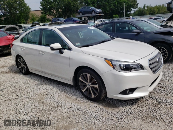 2015 Subaru Legacy 2.5i Limited with VIN 4S3BNAL66F3066687, listed as a Copart auction lot 61544873 with 175,497 mi miles. Bid and sale history available at carsss.com. Image 4.