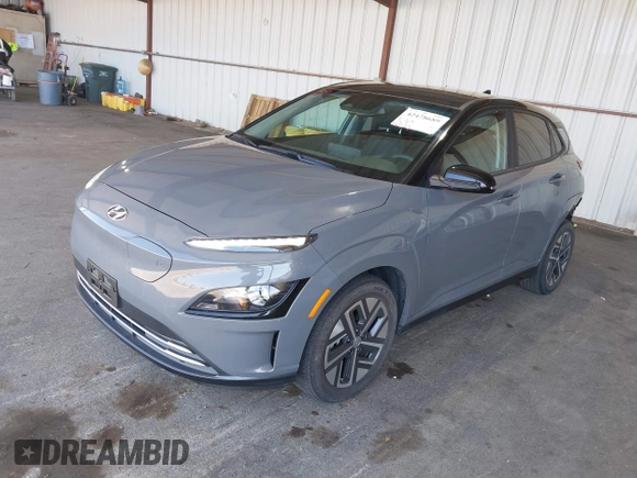 2022 Hyundai Kona SE с VIN KM8K23AGXNU150905, выставлен на аукционе IAAI как лот 42478689 с пробегом 16 327 миль миль и . История ставок и продаж доступна на DreamBid. Изображение 2.
