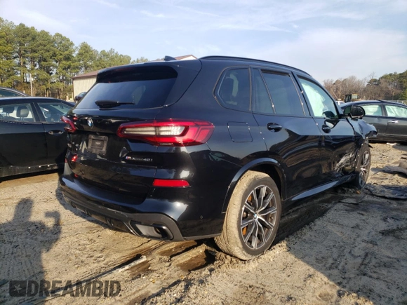 2020 BMW X5 xDrive40i with VIN 5UXCR6C0XL9B96287, listed as a Copart auction lot 73198022 with Not Provided miles and . Bid and sale history available at DreamBid. Image 3.