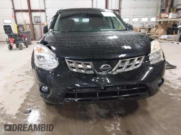 2012 Nissan Rogue S with VIN JN8AS5MV8CW701036, listed as a IAAI auction lot 41948000 with 155,989 mi miles and . Bid and sale history available at DreamBid. Image 6.