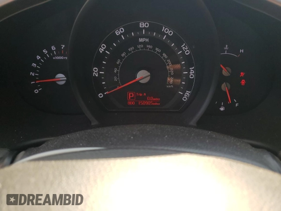 2014 Kia Sportage EX with VIN KNDPCCAC0E7574922, listed as a Copart auction lot 63299315 with 150,905 mi miles and Salvage title. Bid and sale history available at DreamBid. Image 9.